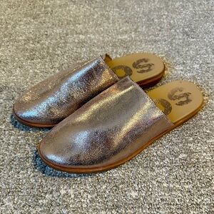 Sorel Womens’s Ella Mules Slip On Flats